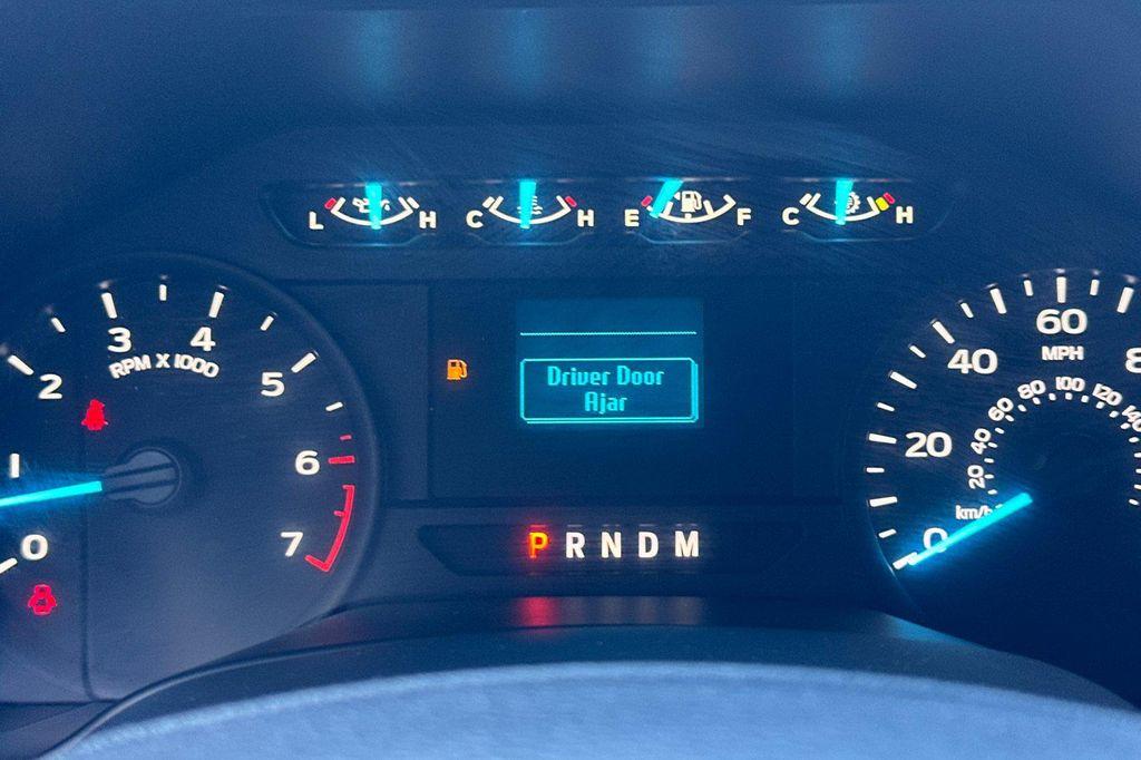 used 2018 Ford F-150 car, priced at $23,500