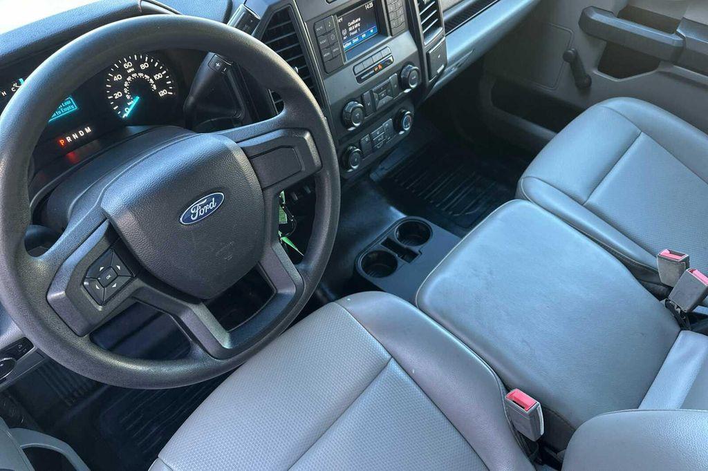 used 2018 Ford F-150 car, priced at $23,500