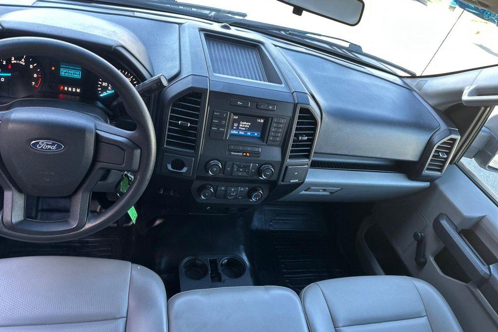 used 2018 Ford F-150 car, priced at $23,500