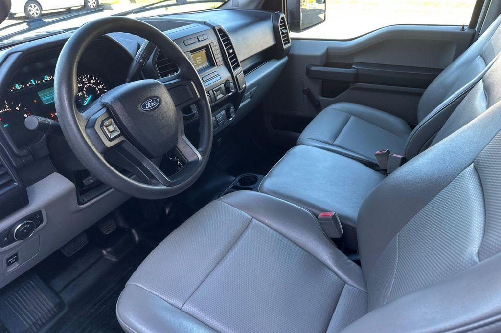 used 2018 Ford F-150 car, priced at $23,500