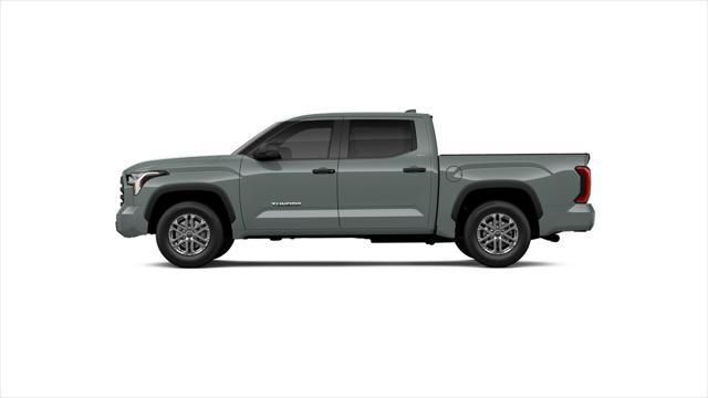 new 2025 Toyota Tundra car, priced at $50,154