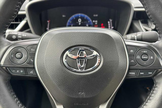 used 2024 Toyota Corolla car, priced at $28,000