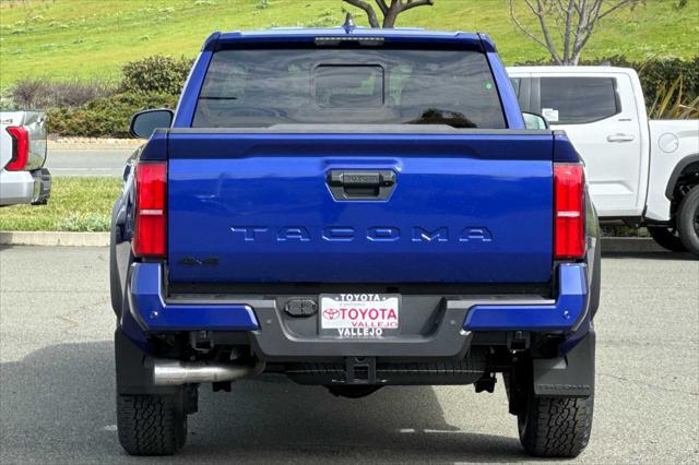 new 2025 Toyota Tacoma car, priced at $51,224