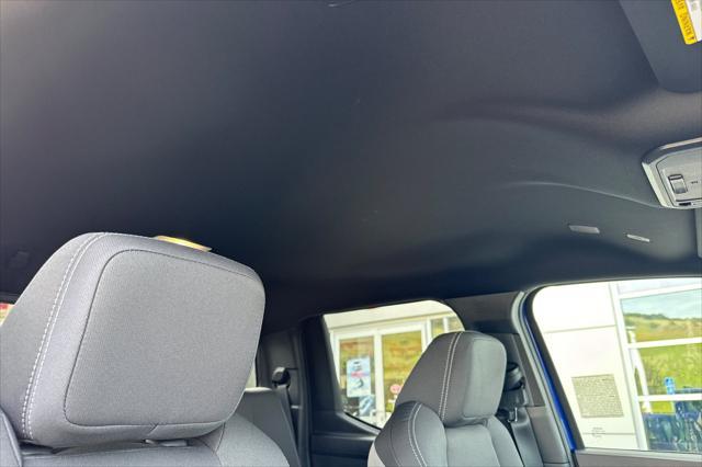 new 2025 Toyota Tacoma car, priced at $51,224