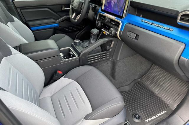 new 2025 Toyota Tacoma car, priced at $51,224