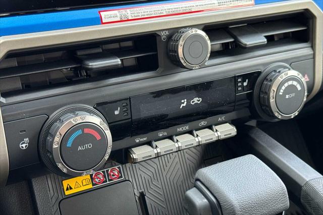 new 2025 Toyota Tacoma car, priced at $51,224