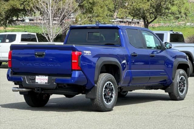 new 2025 Toyota Tacoma car, priced at $51,224