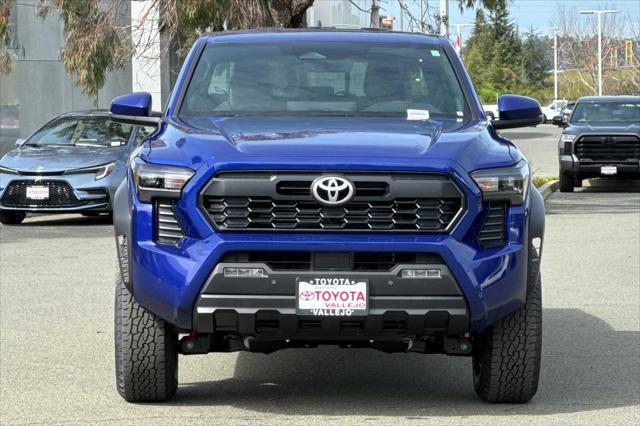new 2025 Toyota Tacoma car, priced at $51,224