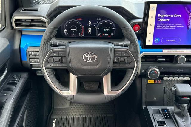 new 2025 Toyota Tacoma car, priced at $51,224
