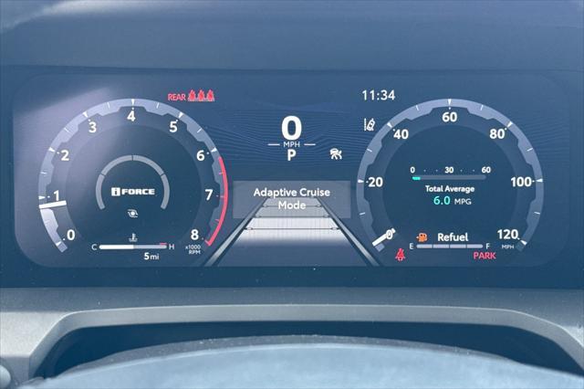 new 2025 Toyota Tacoma car, priced at $51,224