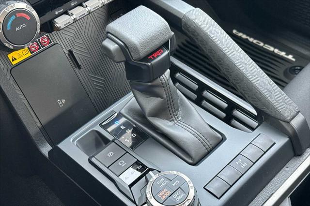new 2025 Toyota Tacoma car, priced at $51,224