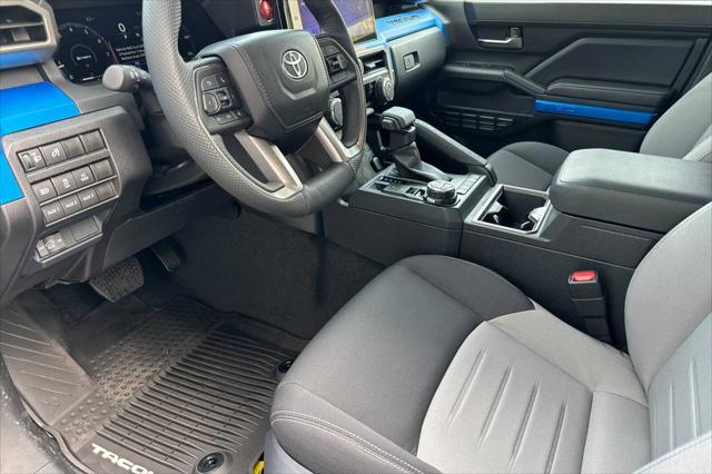 new 2025 Toyota Tacoma car, priced at $51,224
