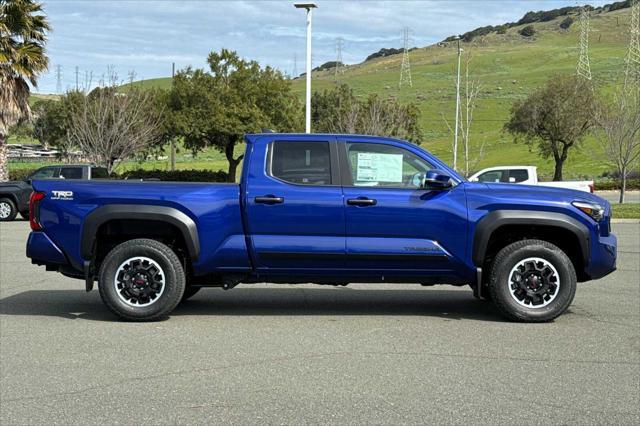 new 2025 Toyota Tacoma car, priced at $51,224