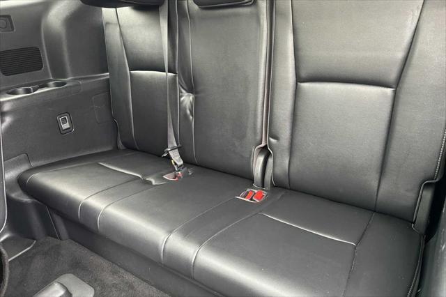 used 2020 Toyota Highlander Hybrid car, priced at $42,500
