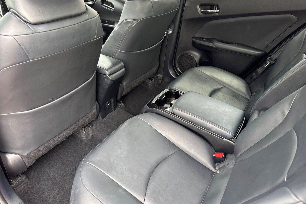 used 2018 Toyota Prius Prime car, priced at $23,500
