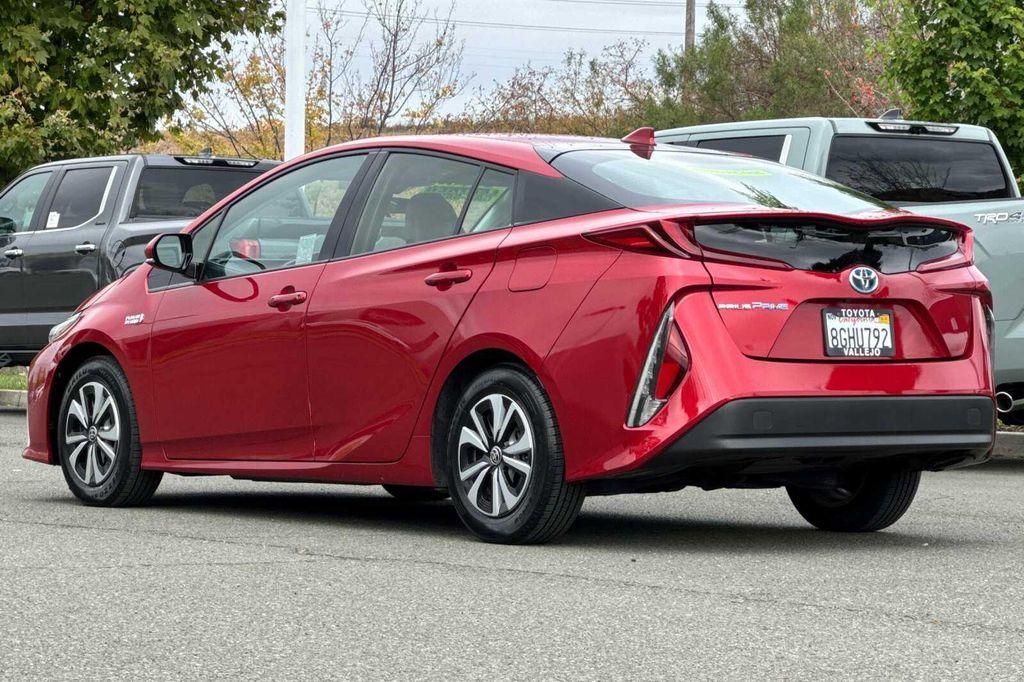 used 2018 Toyota Prius Prime car, priced at $23,500
