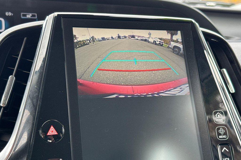 used 2018 Toyota Prius Prime car, priced at $23,500