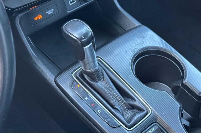 used 2022 Honda Civic car, priced at $23,500