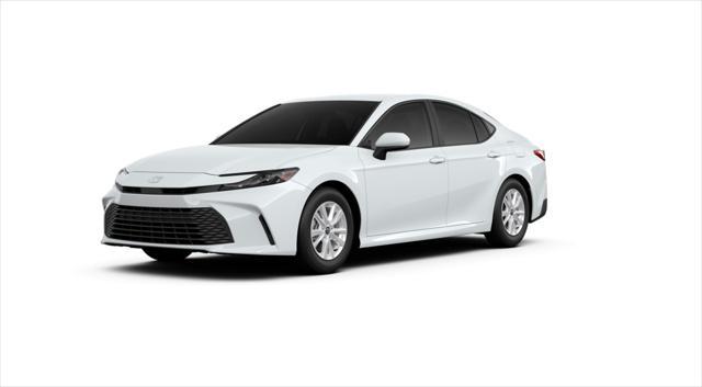 new 2025 Toyota Camry car, priced at $30,885