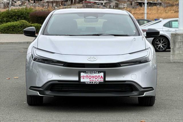 new 2025 Toyota Prius car, priced at $30,548