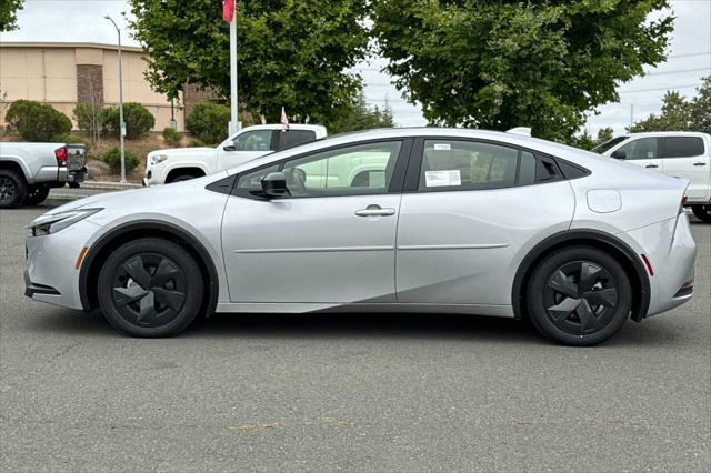 new 2025 Toyota Prius car, priced at $30,548
