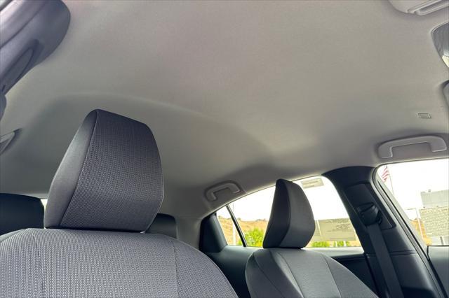 new 2025 Toyota Prius car, priced at $30,548