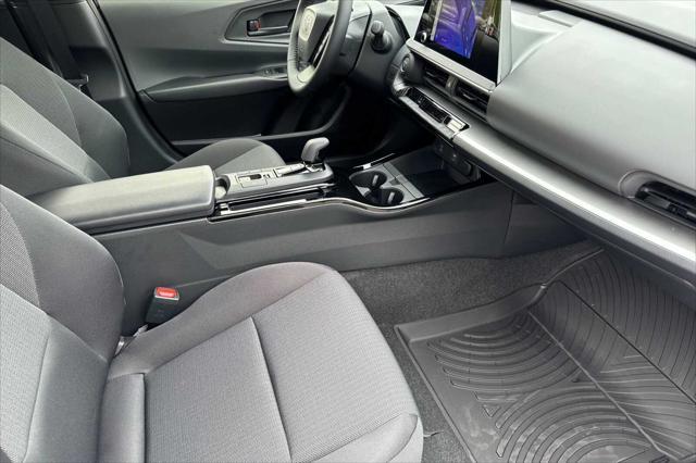 new 2025 Toyota Prius car, priced at $30,548