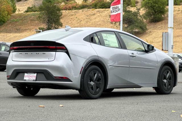 new 2025 Toyota Prius car, priced at $30,548