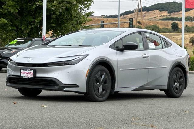 new 2025 Toyota Prius car, priced at $30,548