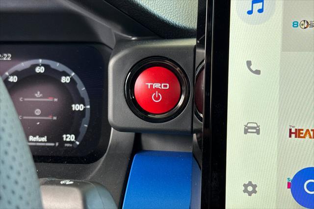new 2025 Toyota Tacoma car, priced at $50,154