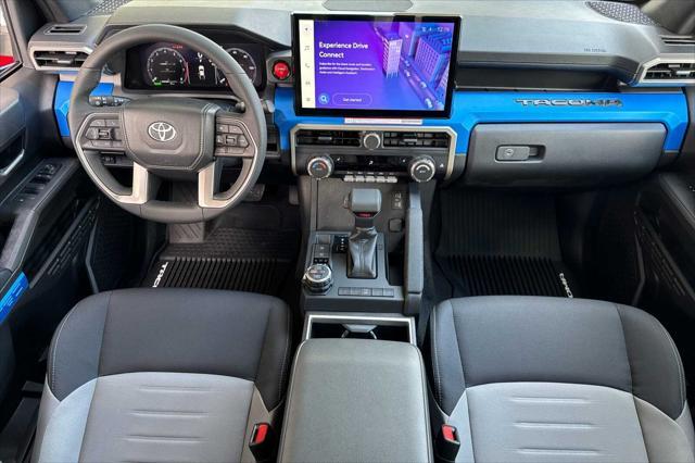 new 2025 Toyota Tacoma car, priced at $50,154