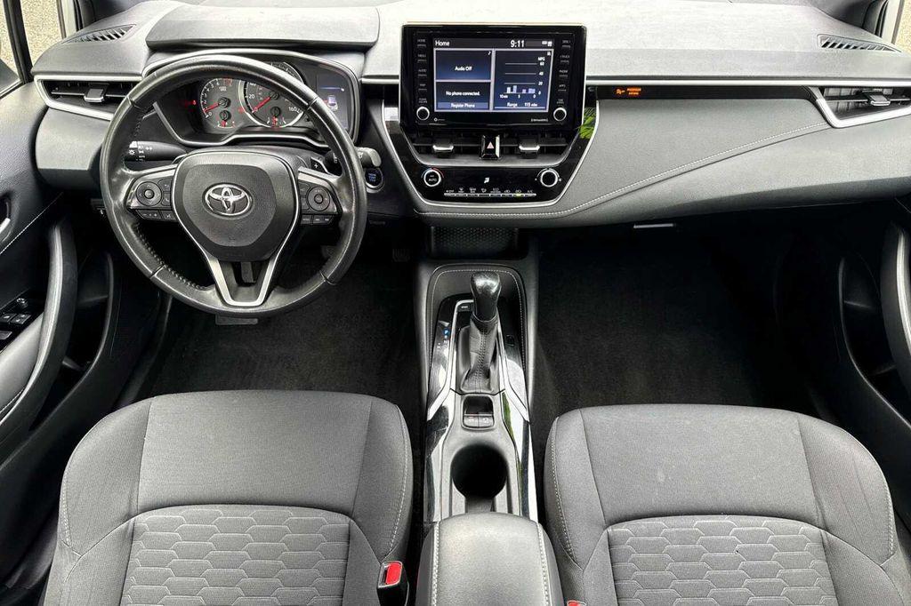 used 2022 Toyota Corolla car, priced at $23,000