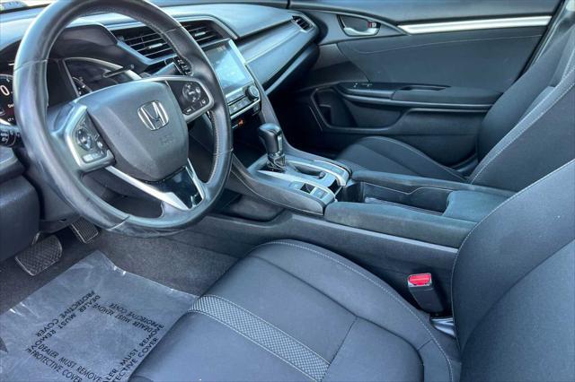 used 2020 Honda Civic car, priced at $17,500