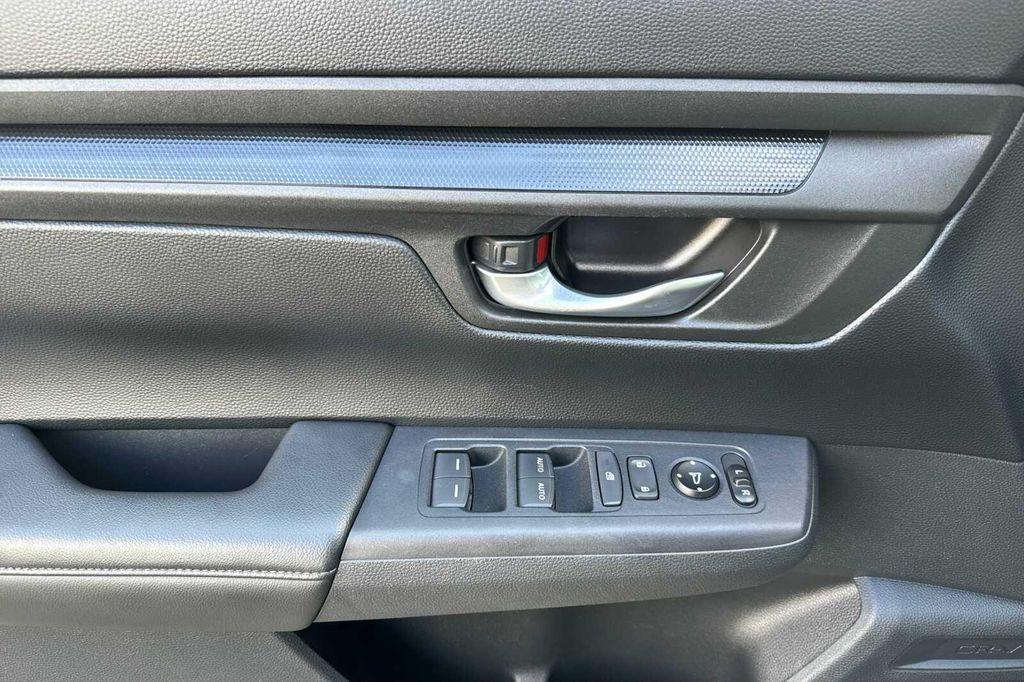 used 2024 Honda CR-V car, priced at $31,500