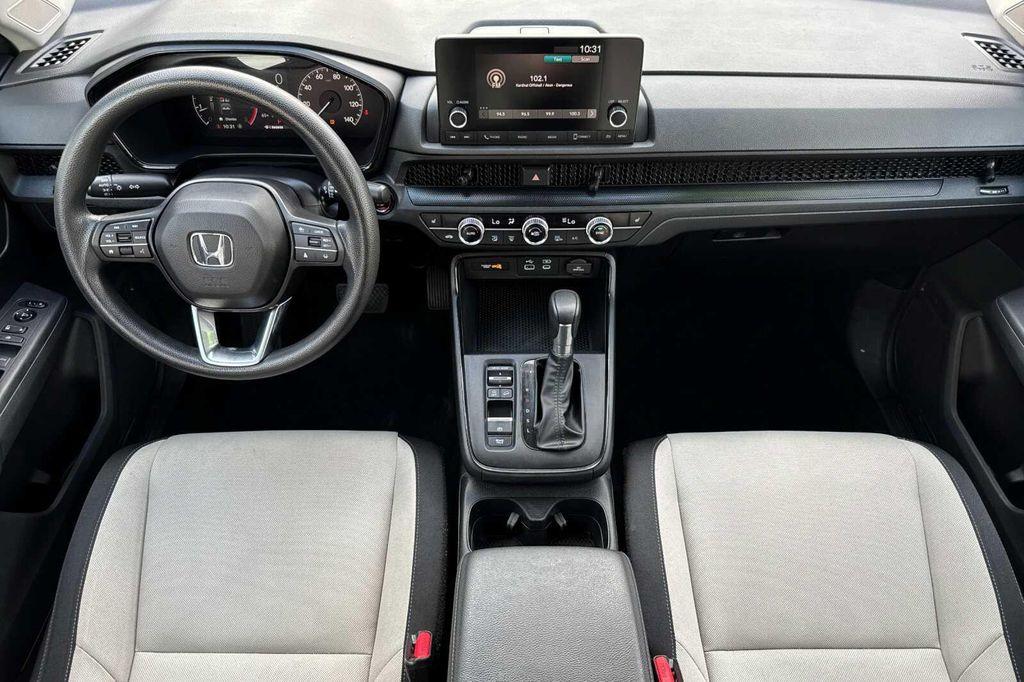 used 2024 Honda CR-V car, priced at $31,500