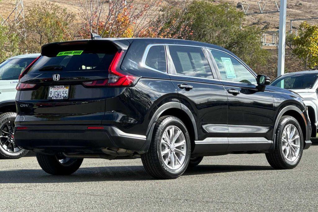 used 2024 Honda CR-V car, priced at $31,500
