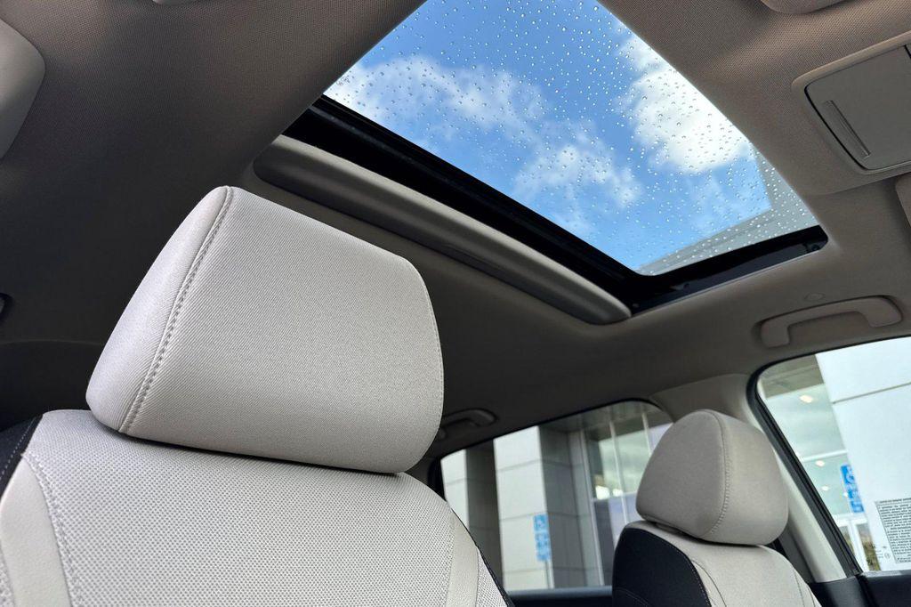used 2024 Honda CR-V car, priced at $31,500