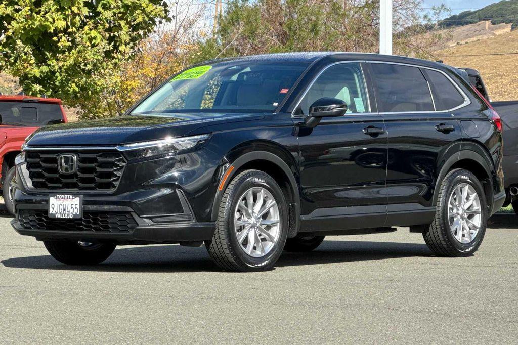 used 2024 Honda CR-V car, priced at $31,500