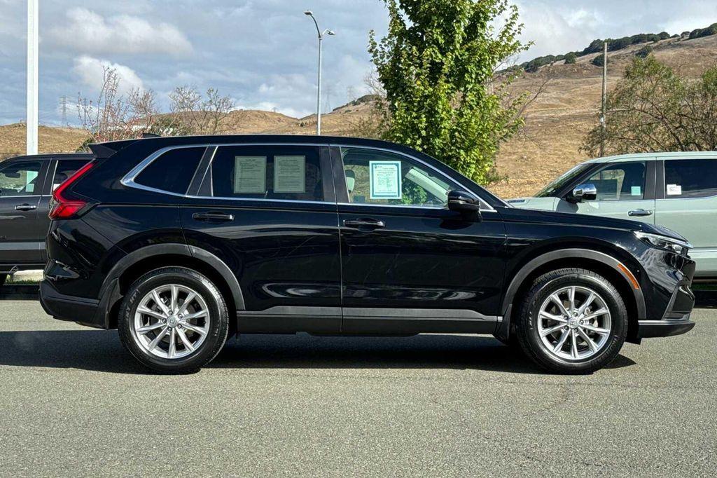 used 2024 Honda CR-V car, priced at $31,500