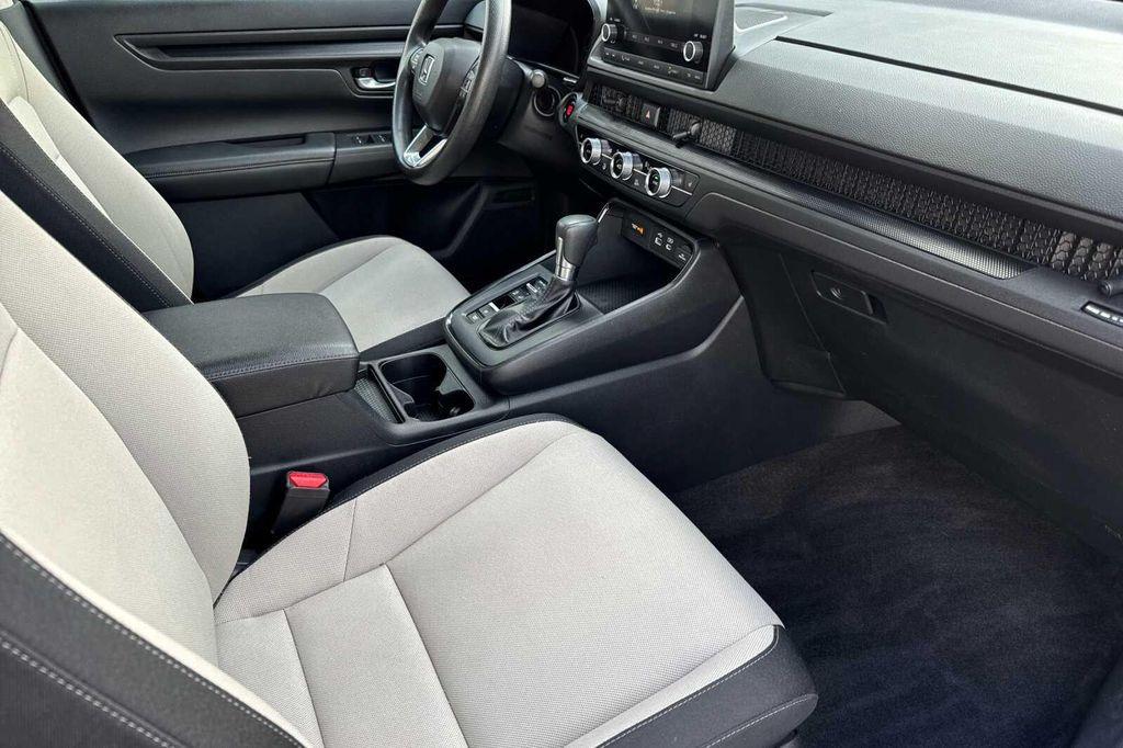 used 2024 Honda CR-V car, priced at $31,500