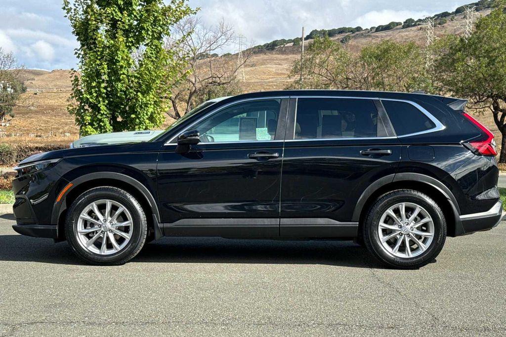 used 2024 Honda CR-V car, priced at $31,500