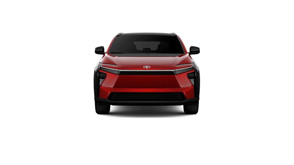 new 2026 Toyota bZ car, priced at $41,418