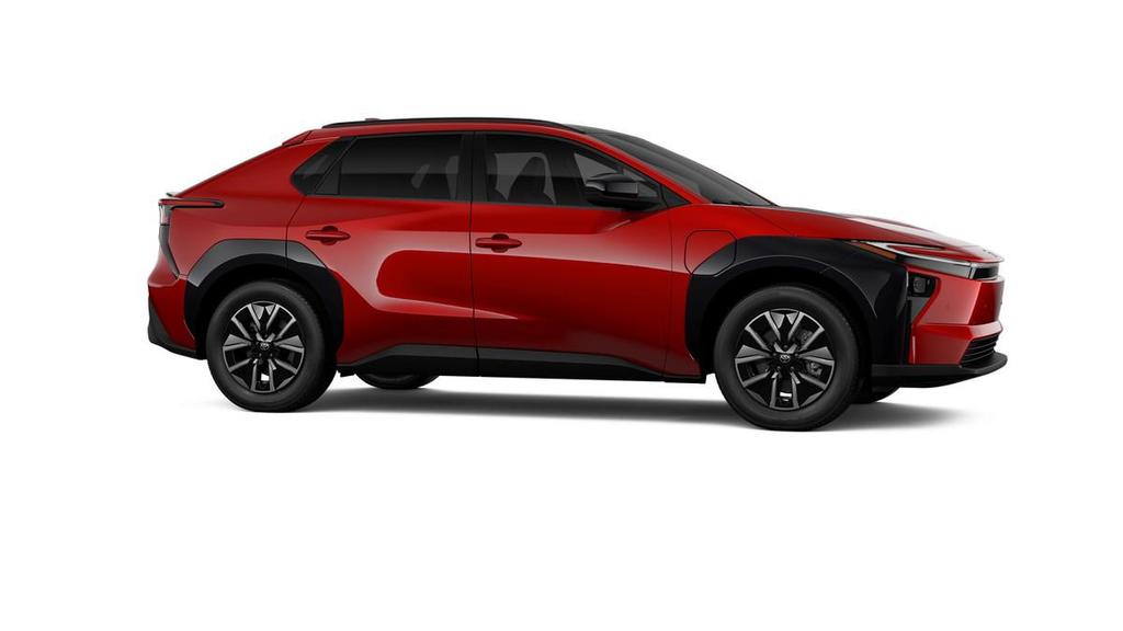 new 2026 Toyota bZ car, priced at $41,418