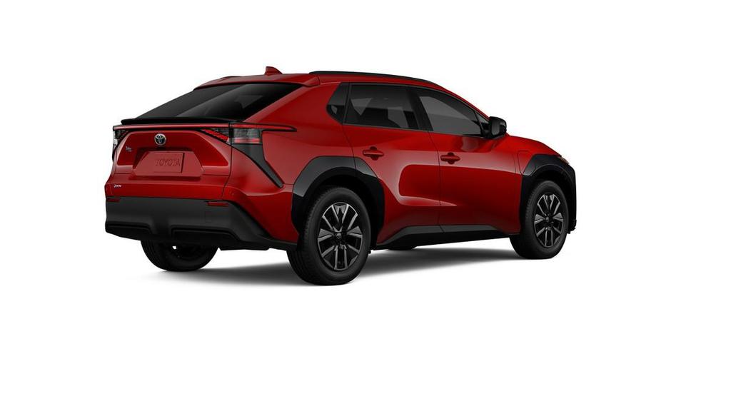 new 2026 Toyota bZ car, priced at $41,418