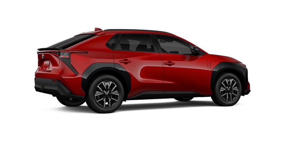 new 2026 Toyota bZ car, priced at $41,418