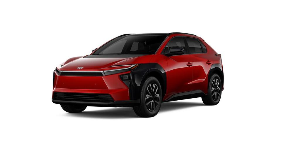 new 2026 Toyota bZ car, priced at $41,418