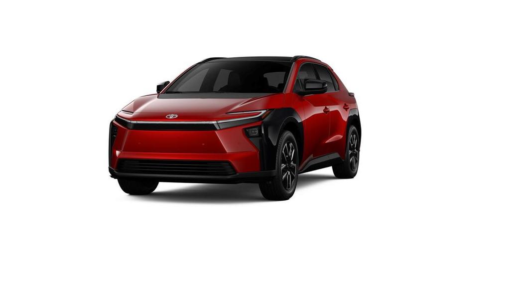 new 2026 Toyota bZ car, priced at $41,418