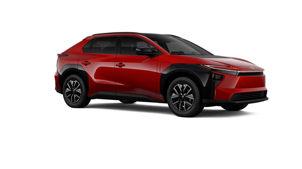 new 2026 Toyota bZ car, priced at $41,418