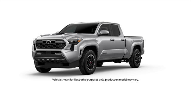 new 2025 Toyota Tacoma car, priced at $50,924