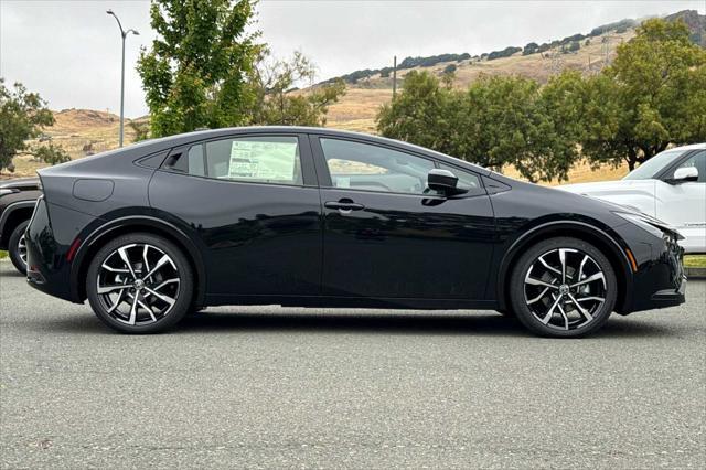 new 2025 Toyota Prius car, priced at $43,759